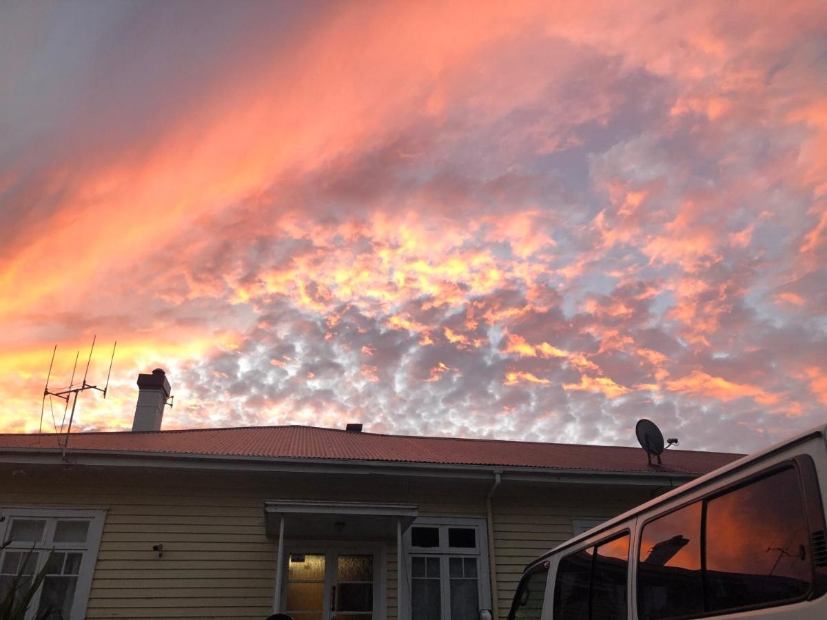 Waipapakauri Hotel Luaran gambar