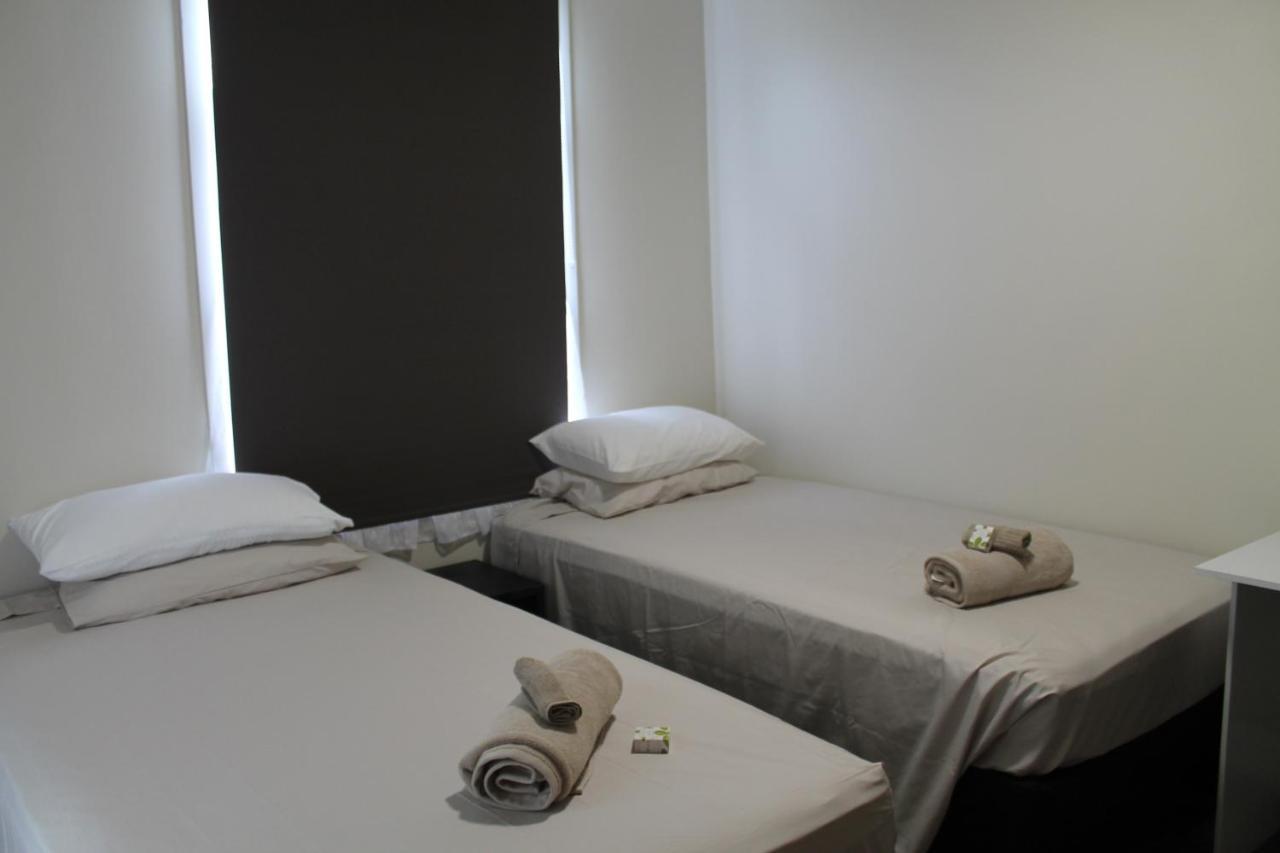 Waipapakauri Hotel Luaran gambar