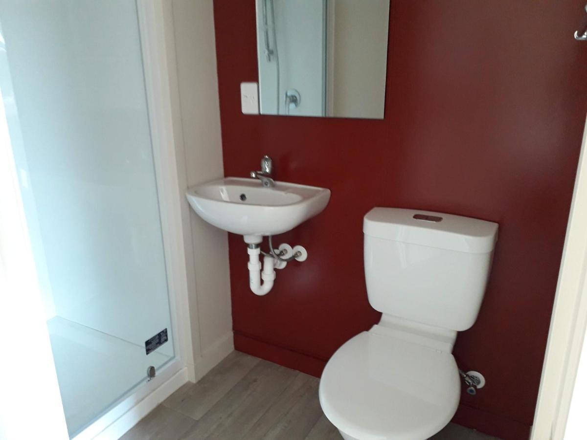 Waipapakauri Hotel Luaran gambar