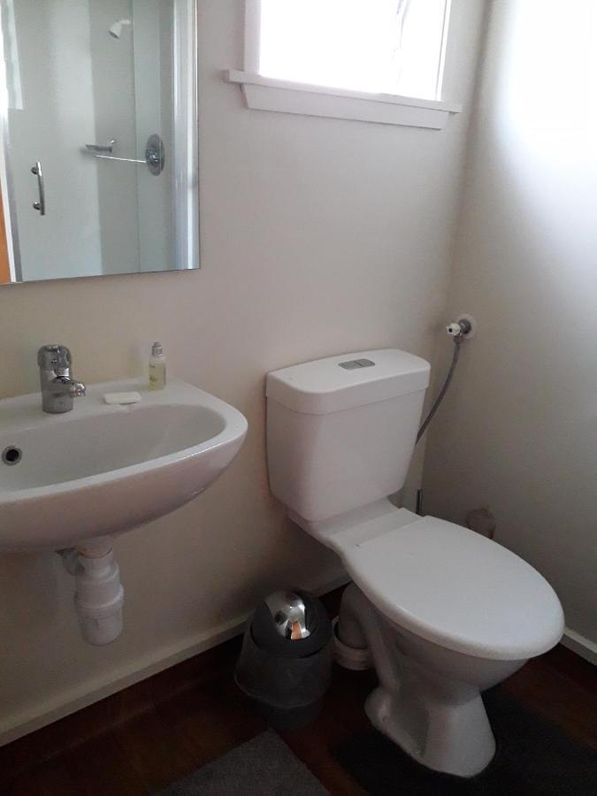Waipapakauri Hotel Luaran gambar
